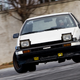 Image for article titled Three Cheers For The Great AE86